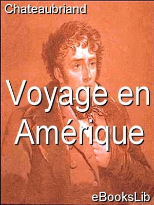 cover image of Voyage en Amérique